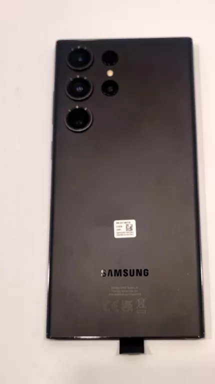 TELEFON SAMSUNG GALAXY S23 ULTRA 512GB GWARANCJA 2 LATA IDEAŁ KOMPLET