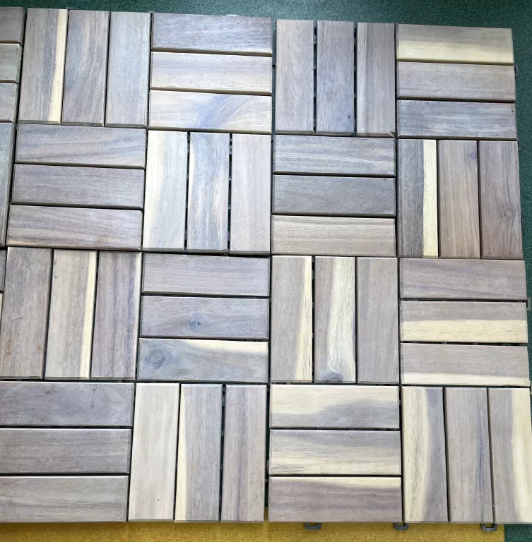 PŁYTKI TARASOWE ACACIA INTERBUILD ORGANIC WHITE