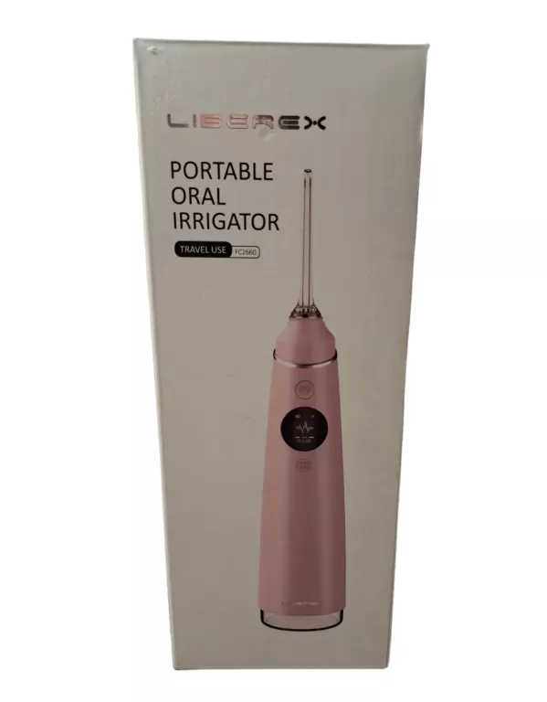 IRYGATOR OLED LIBEREX FC2660 KOMPLET