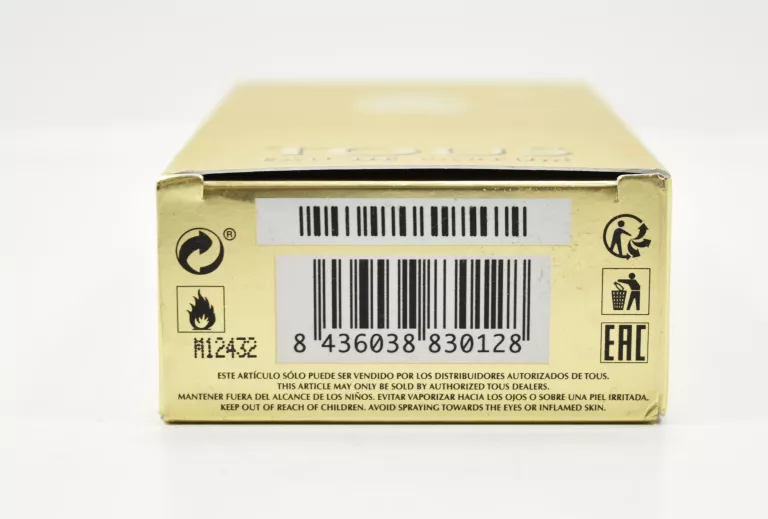 TOUS GOLD 30 ML EDP