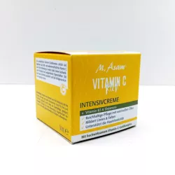 M. ASAM VITAMINC C RICH 50 ML