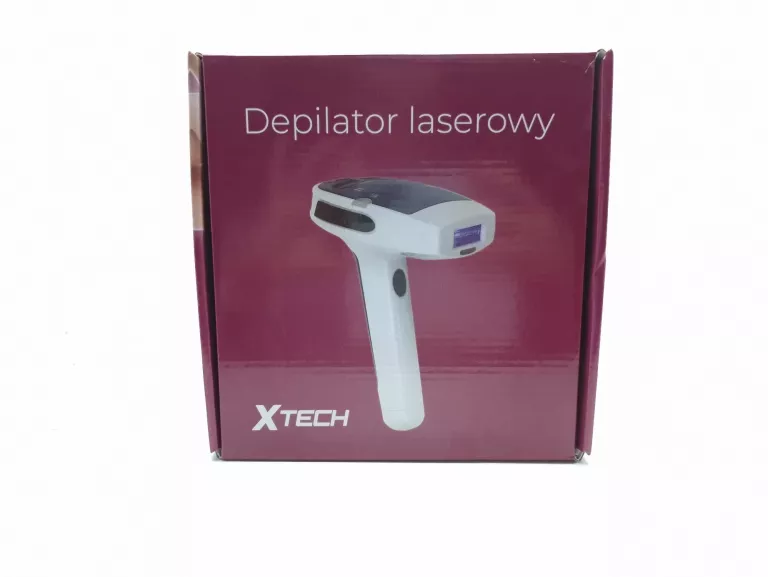depilator-laserowy-xtech-ipl-hpl-okulary-komplet-stan-uzywany