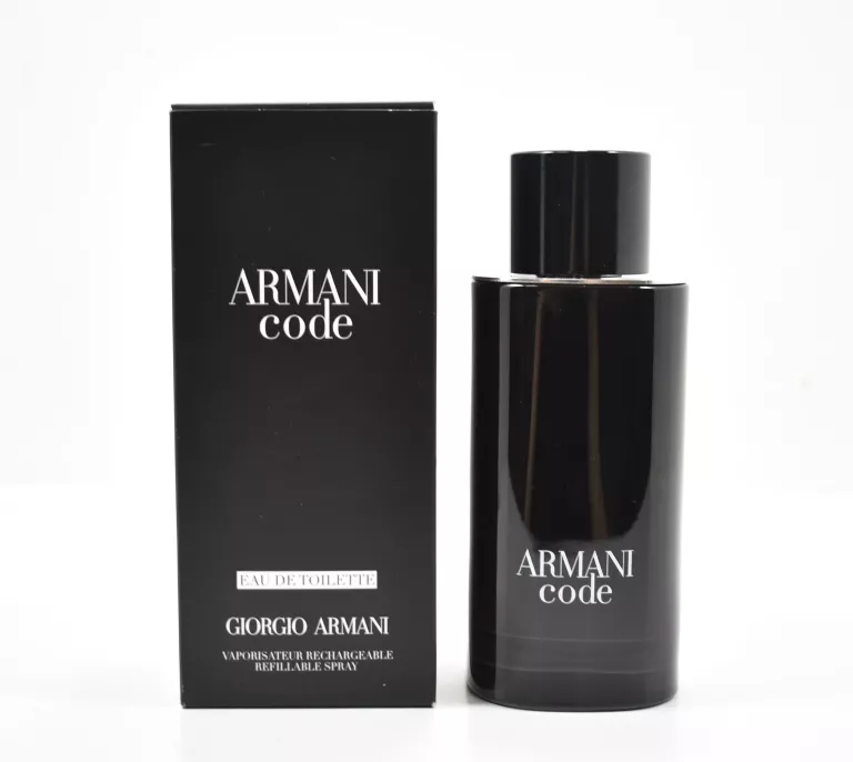 GIORGIO ARMANI CODE EDT 125ML