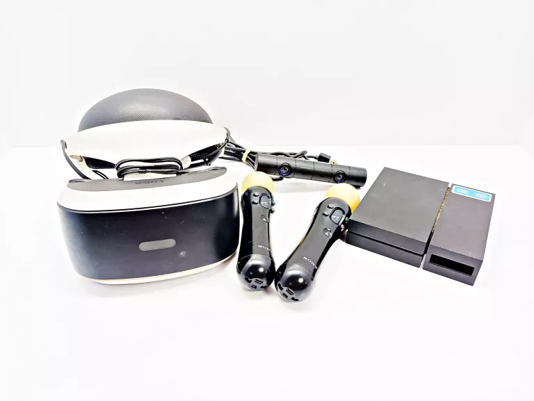 GOOBLE PLAYSTATION VR1 +PS MOVE