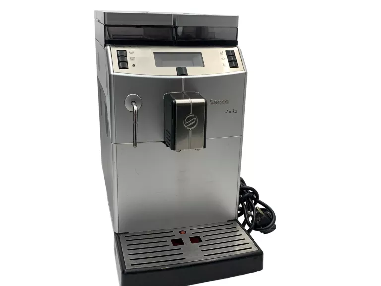 EKSPRES CIŚNIENIOWY SAECO LIRIKA 1850W LICZNIK 16100 KAW