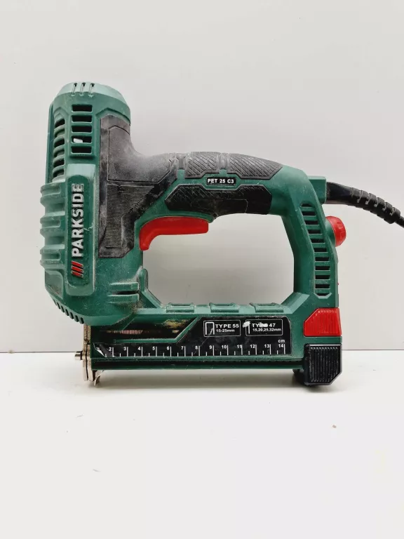 ZSZYWACZ ELEKTRYCZNY PARKSIDE PET 25 C3