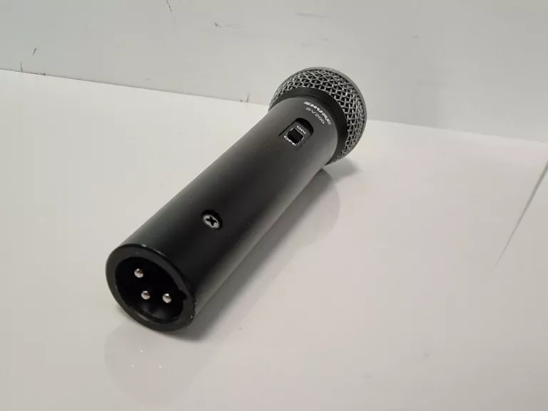 MIKROFON DYNAMICZNY SHURE SV200 + KABEL 9M
