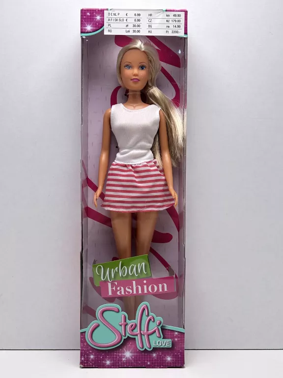 LALKA STEFFI URBAN FASHION