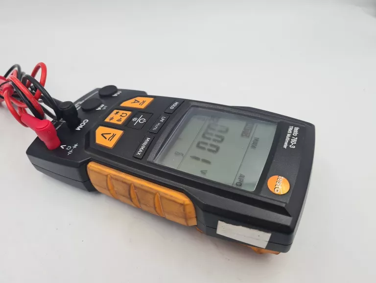MULTIMETR CYFROWY TESTO 760-3