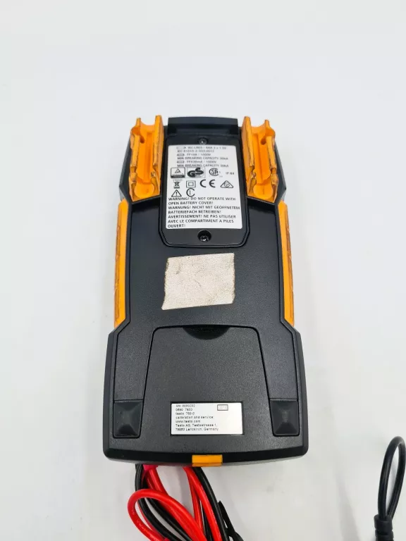 MULTIMETR CYFROWY TESTO 760-3