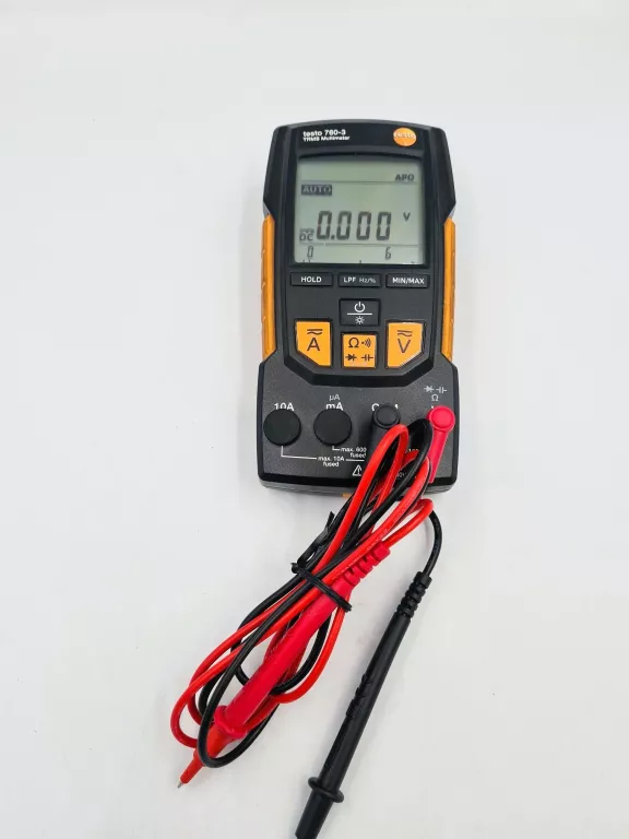 MULTIMETR CYFROWY TESTO 760-3