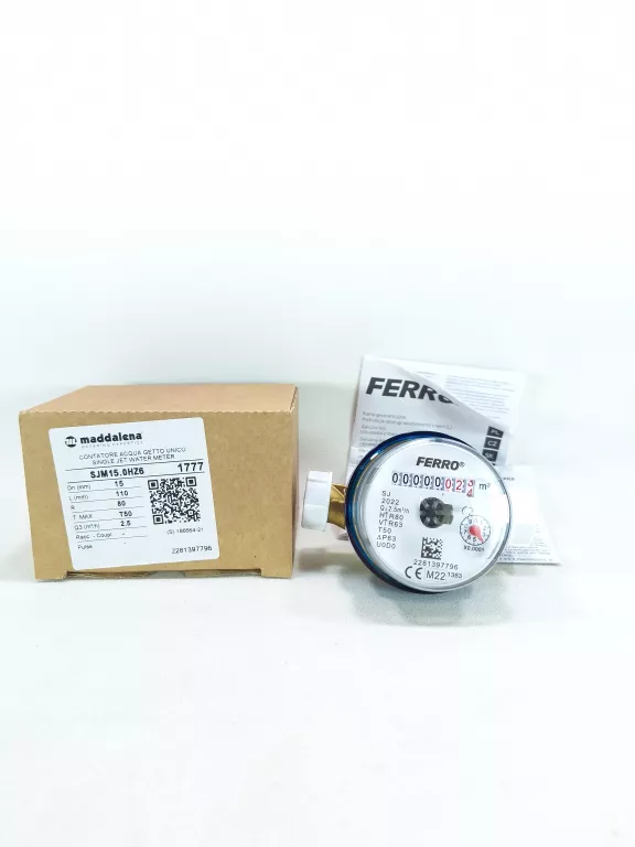 WODOMIERZ FERRO SJ15AFPLUS