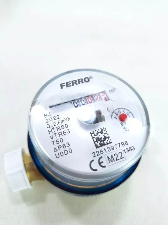 WODOMIERZ FERRO SJ15AFPLUS
