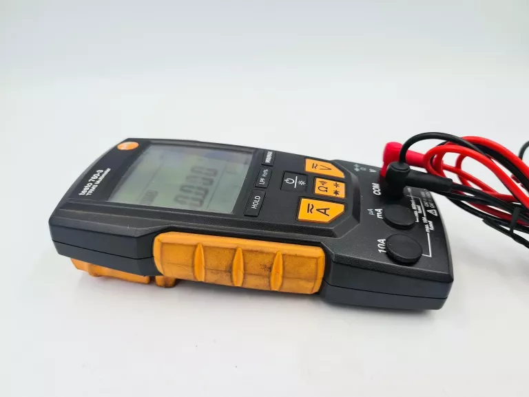 MULTIMETR CYFROWY TESTO 760-3