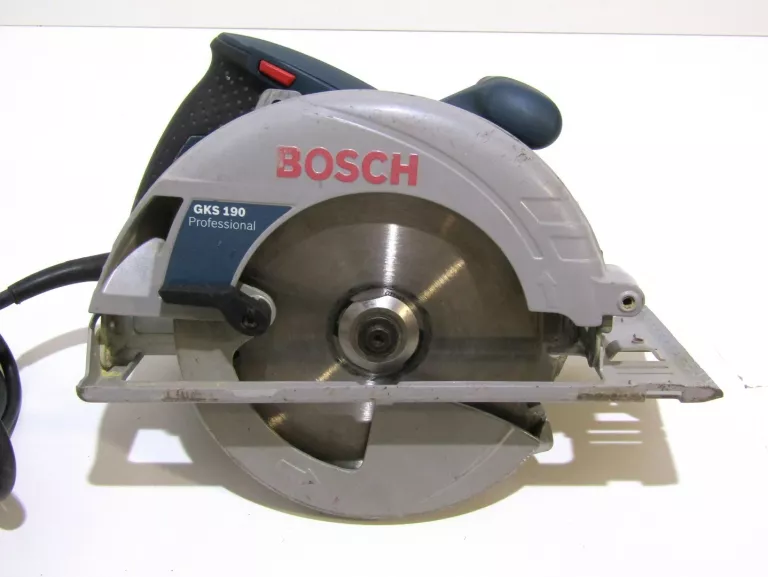 PIŁA TARCZOWA BOSCH GKS 190 + WALIZKA