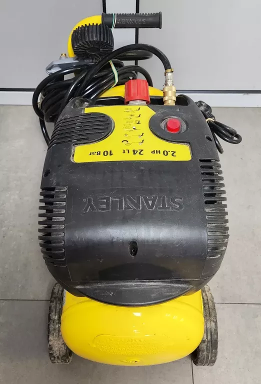 KOMPRESOR BEZOLEJOWY STANLEY DN 230/10/24