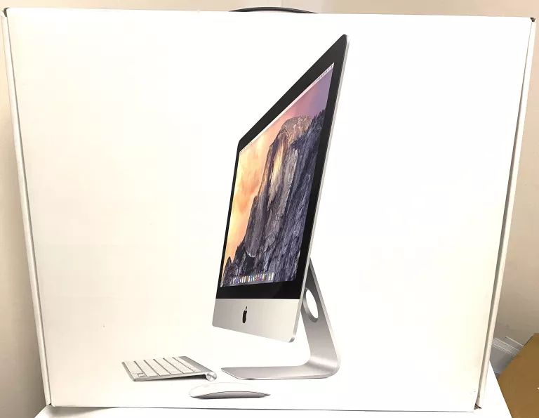 KOMPUTER IMAC 21,5" MODEL A1418 / MYSZKA APPLE