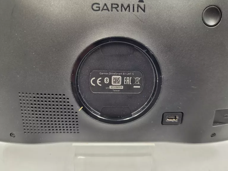 NAWIGACJA GARMIN DRIVESMART 61 LMT