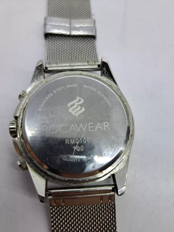 ZEGAREK ROCAWEAR RM 0106
