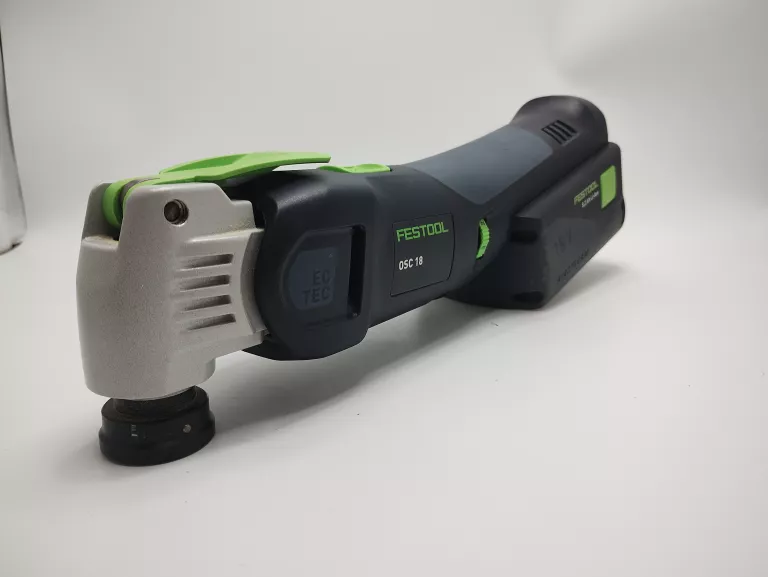 NARZĘDZIE WIELOFUNKCYJNA FESTOOL OSC 18 2020R
