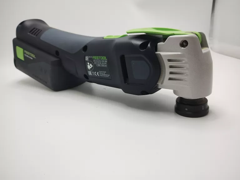 NARZĘDZIE WIELOFUNKCYJNA FESTOOL OSC 18 2020R