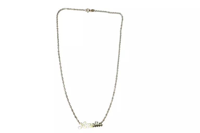 WYRÓB JUBI. UŻYWANY CELEBRYTKA AMELIA 14K 43CM