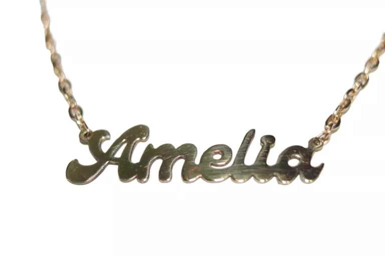 WYRÓB JUBI. UŻYWANY CELEBRYTKA AMELIA 14K 43CM