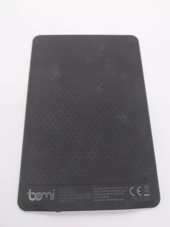 CZYTNIK EBOOKÓW EINK BEMI COGNITA LIGHT CGL