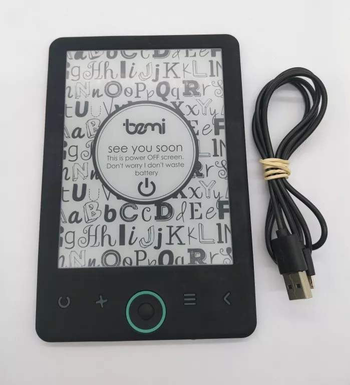 CZYTNIK EBOOKÓW EINK BEMI COGNITA LIGHT CGL