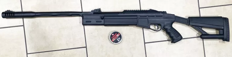 WIATRÓWKA HATSAN TG AIRTACT QE GEN.2 4,5MM + ŚRUT OKAZJA