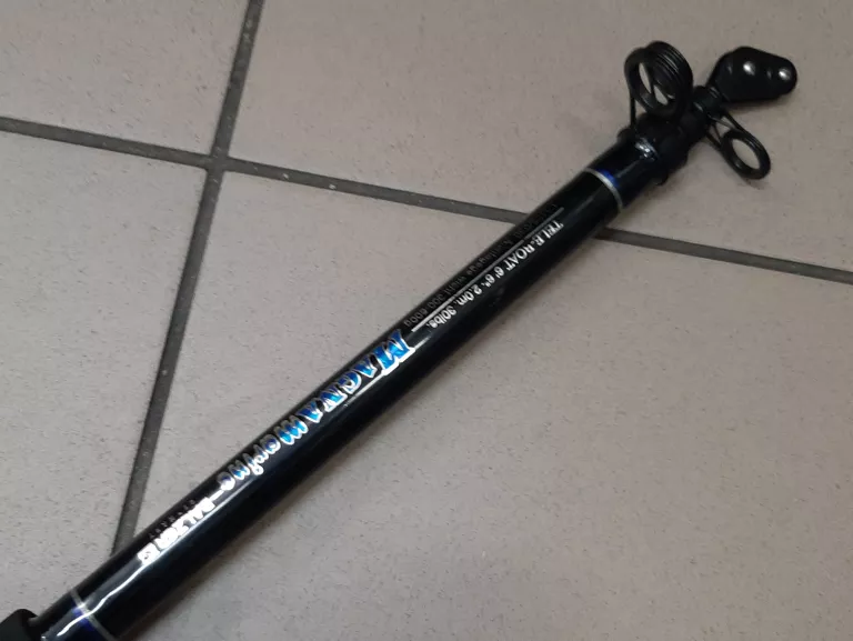BALZER MAGNA MARINE WĘDKA NA ŁÓDŹ 300-600G 2M