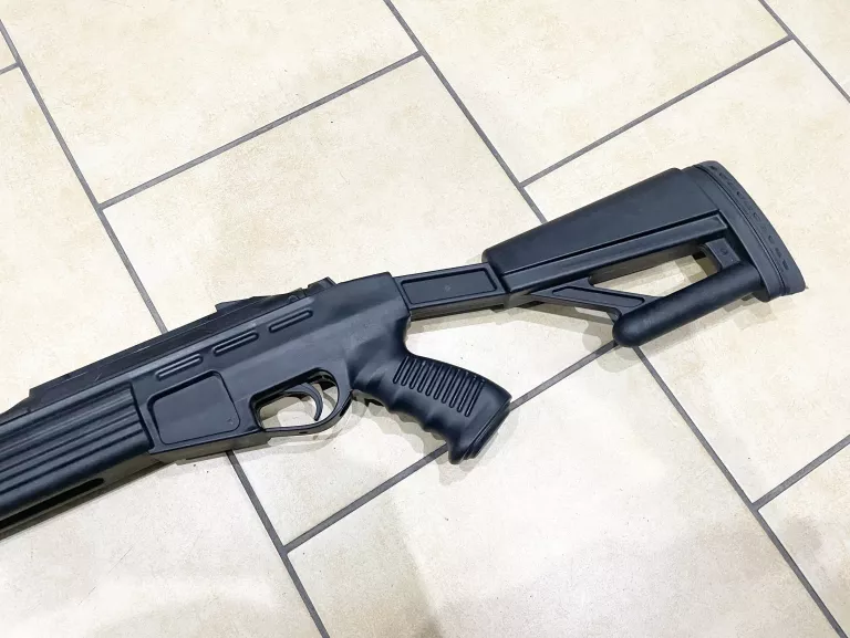 WIATRÓWKA HATSAN TG AIRTACT QE GEN.2 4,5MM + ŚRUT OKAZJA