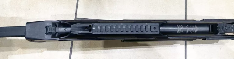 WIATRÓWKA HATSAN TG AIRTACT QE GEN.2 4,5MM + ŚRUT OKAZJA