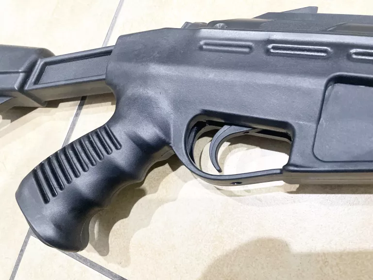 WIATRÓWKA HATSAN TG AIRTACT QE GEN.2 4,5MM + ŚRUT OKAZJA