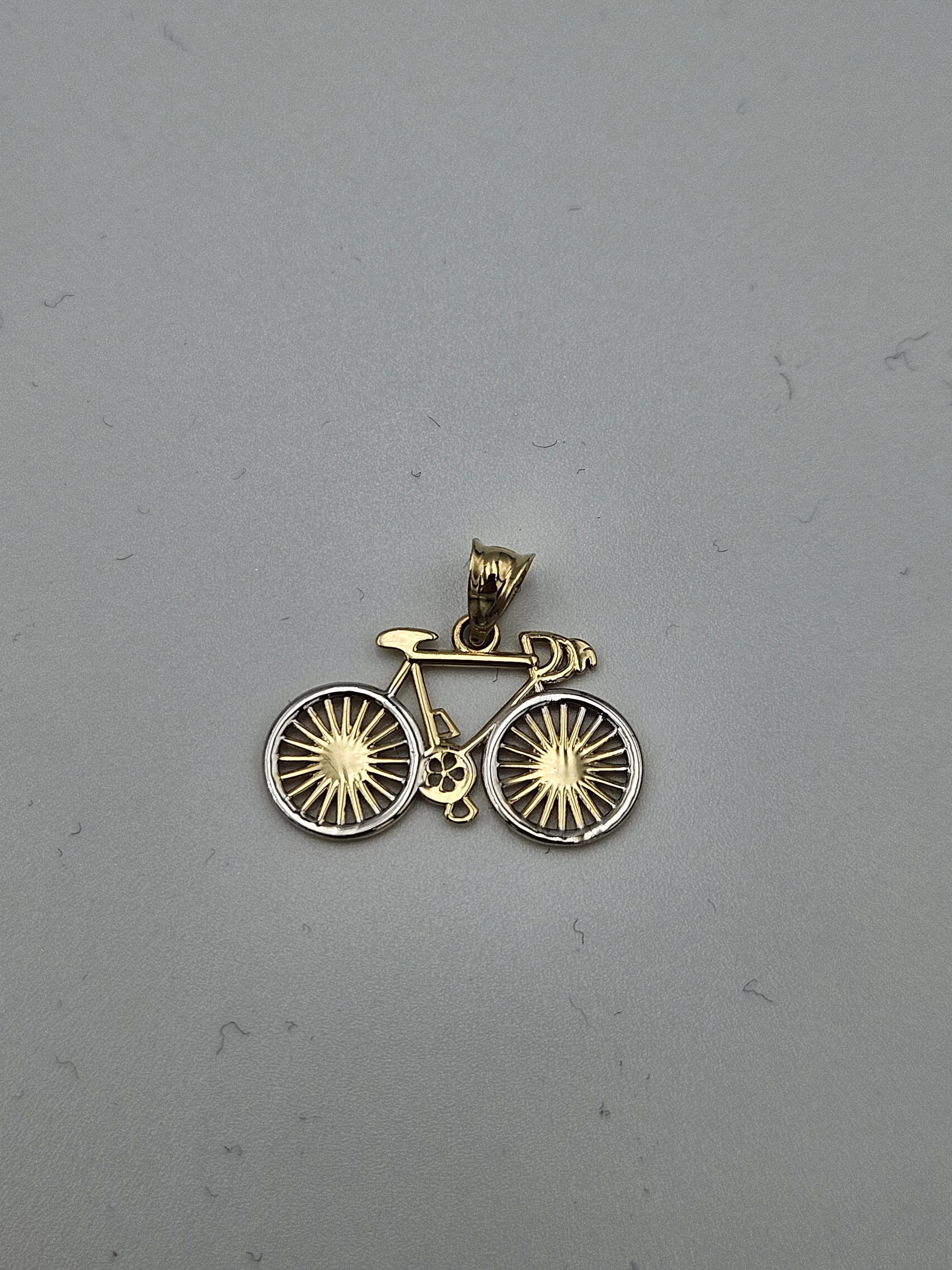 zlota-zawieszka-rower-585-14k-1g-osiedle-teatralne-3u15-krakow