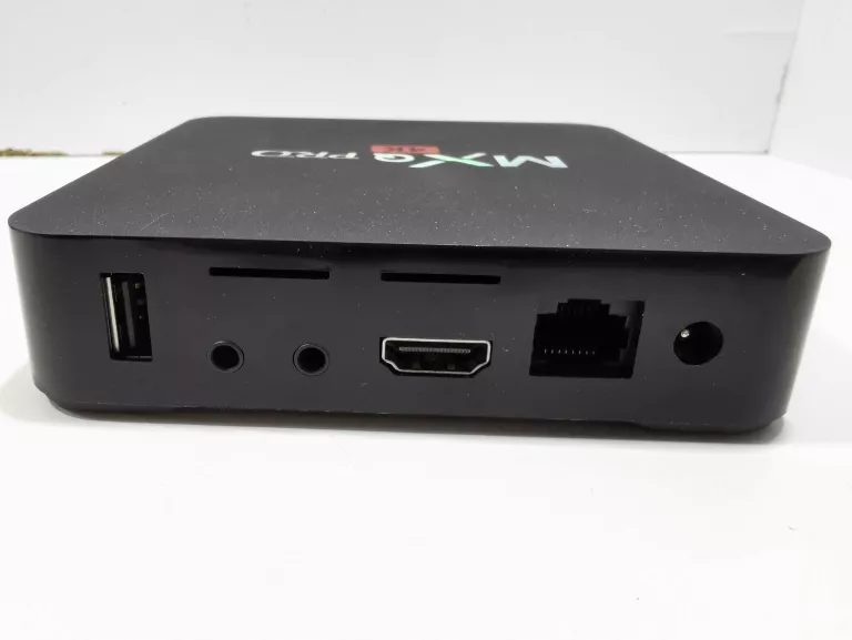 TV BOX MXQ