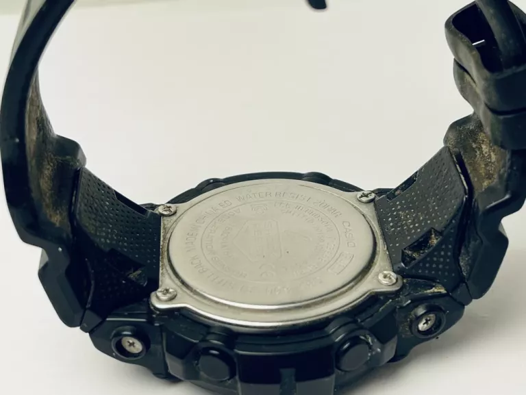 ZEGAREK CASIO G-SHOCK GBD 800