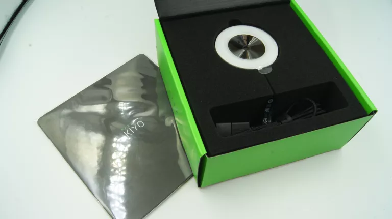 KAMERKA INTERNETOWA RAZER KIYO JAK NOWA KOMPLET