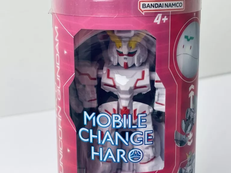 FIGURKA MOBILE CHANGE HARO RX-O UNICORN GUNDAM