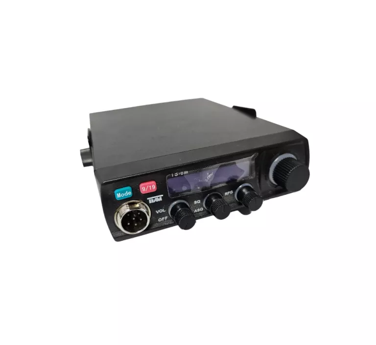 CB RADIO TEAM TS-6M Z ASQ I RF GAIN