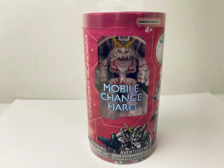 FIGURKA MOBILE CHANGE HARO RX-O UNICORN GUNDAM