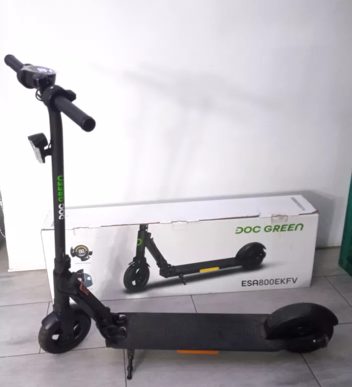 HULAJNOGA ELEKTRYCZNA DOC GREEN ESA 800 EKFV 350W