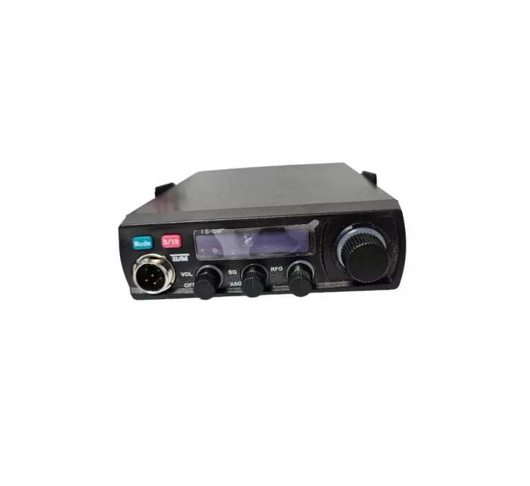 CB RADIO TEAM TS-6M Z ASQ I RF GAIN