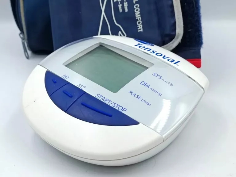 cisnieniomierz-hartmann-tensoval-comfort-large-stan-uzywany