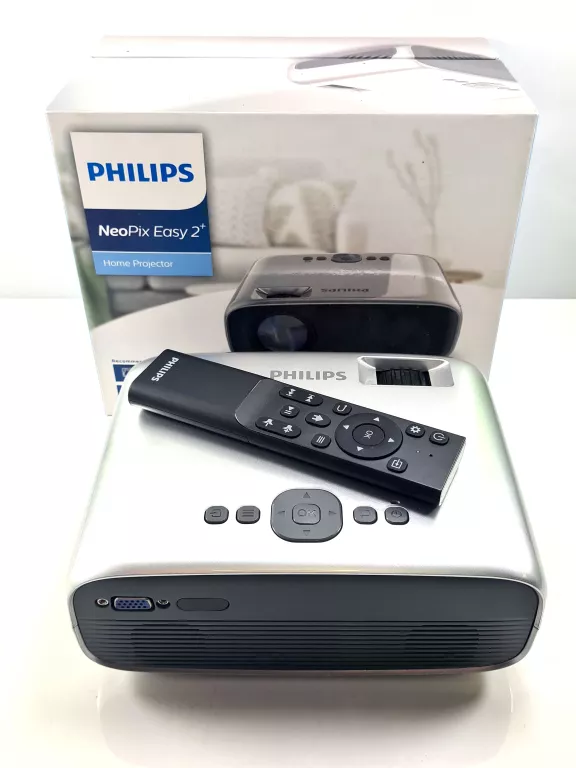 PROJEKTOR PHILIPS NEOPIX EASY 2+