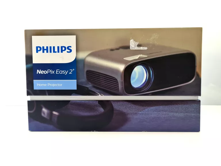 PROJEKTOR PHILIPS NEOPIX EASY 2+