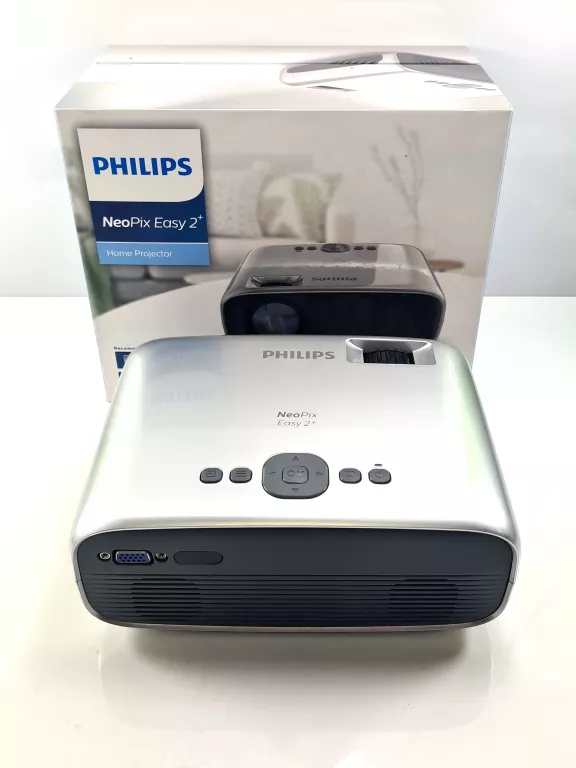 PROJEKTOR PHILIPS NEOPIX EASY 2+