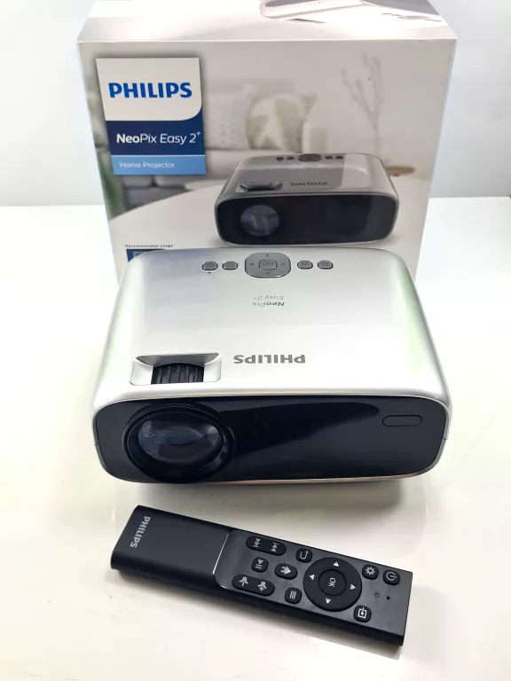 PROJEKTOR PHILIPS NEOPIX EASY 2+