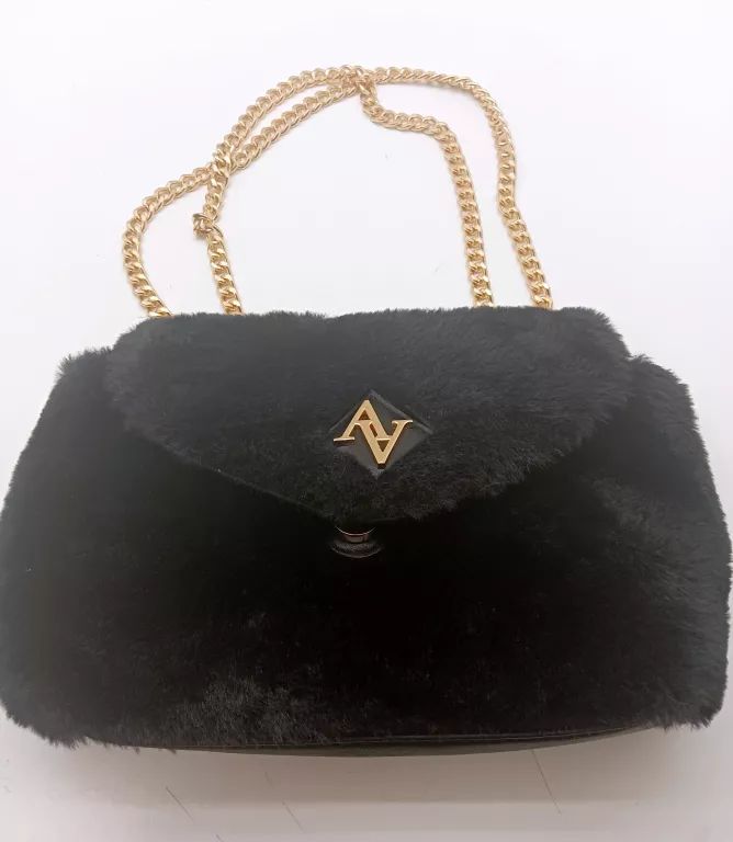 TOREBKA NEW YORKER AMISU CZARNA
