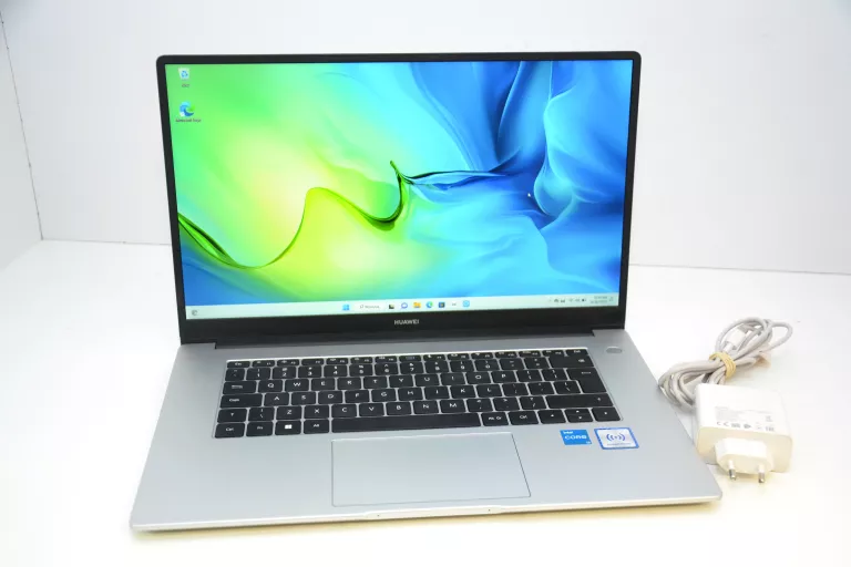 LAPTOP HUAWEI MATEBOOK D15 BOD-WDI9/ZASILACZ